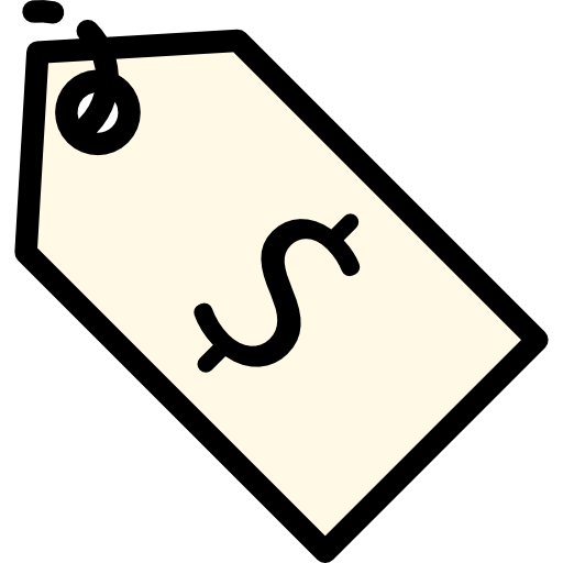 Price tag